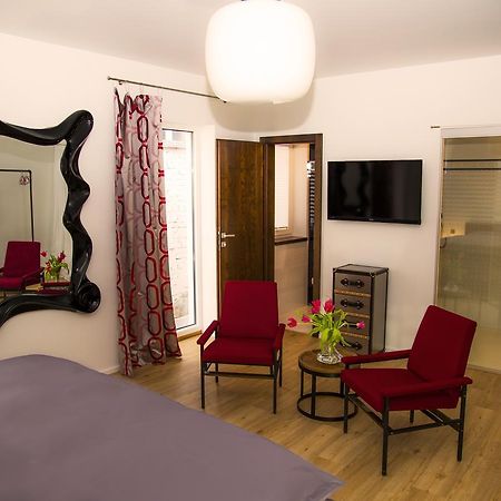 Boutique Hotel Frieden فايدن المظهر الخارجي الصورة