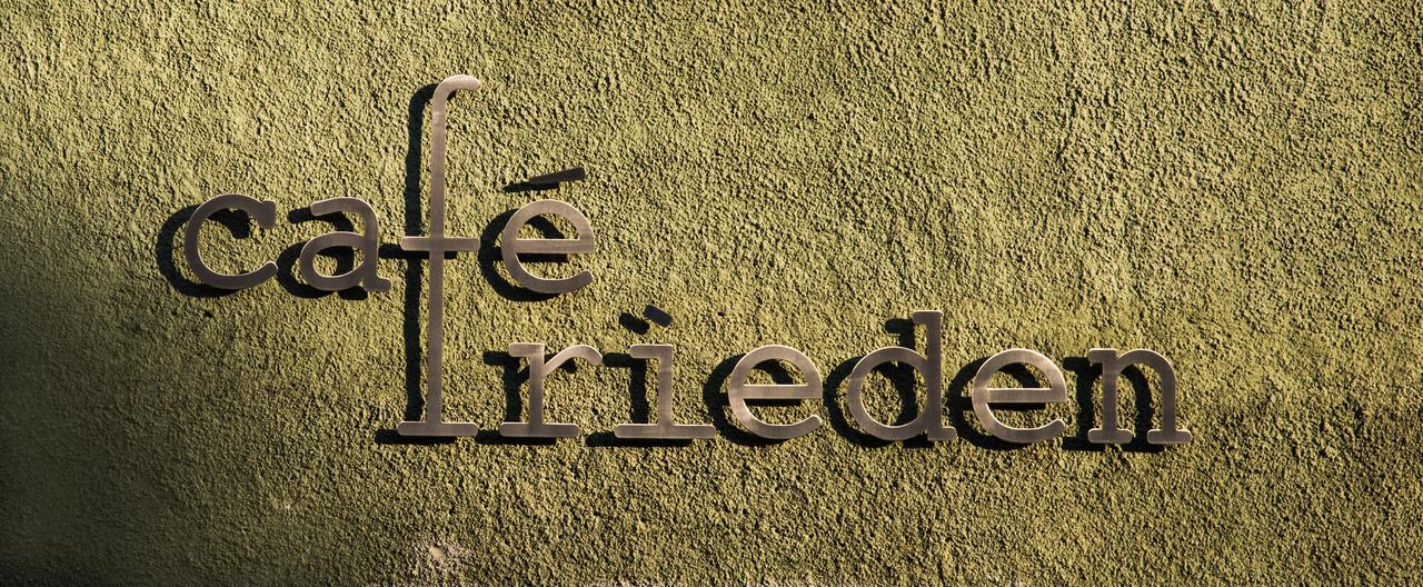Boutique Hotel Frieden فايدن المظهر الخارجي الصورة